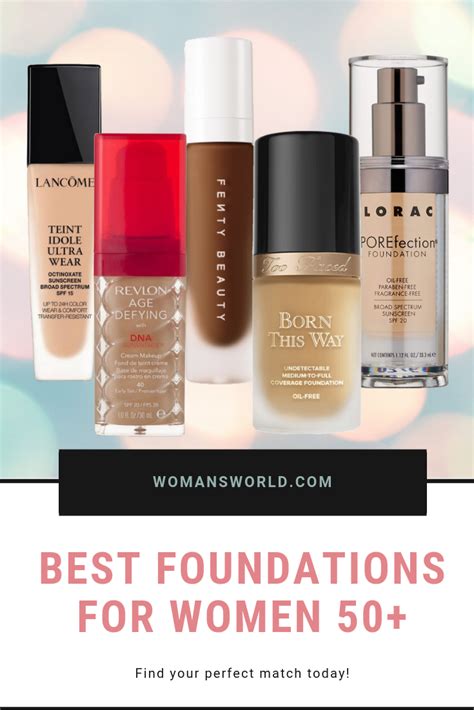 Dior foundation for over 50